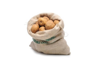 Potatoes 25 Kg Sack Washed Local (Marfona) (Sack 25 Kg)