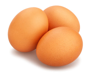 Eggs Free Range 6 Medium (6 Medium Eggs)