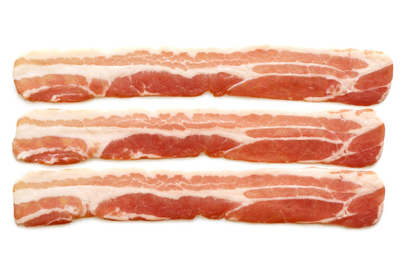 Bacon (Back Dry Cure) Butchers Premium (227g (5 Rashers Approx))