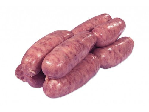 Pork Sausages - Butchers Choice X8 (8 Sausages Per Pack)