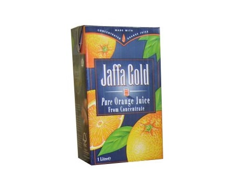 Juice Orange Pure (Per Carton 1 Litre)