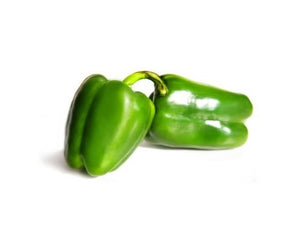 Peppers Green (Each)